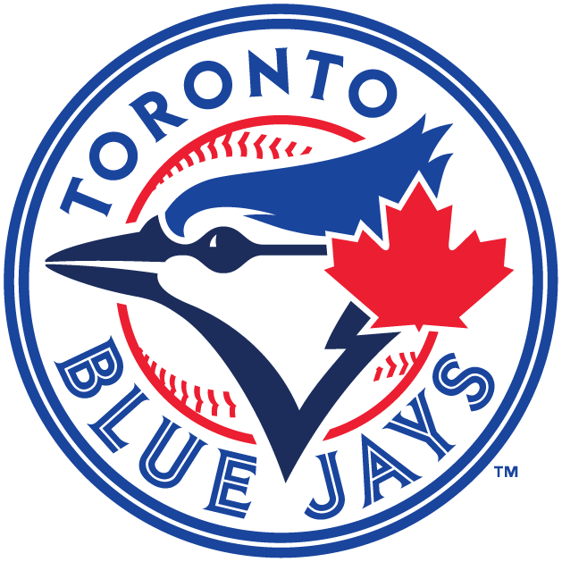 Toronto Blue Jays 2012-Pres Primary Logo iron on transfers for clothing